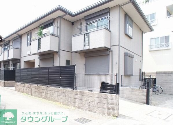 グランシード・Sの物件外観写真